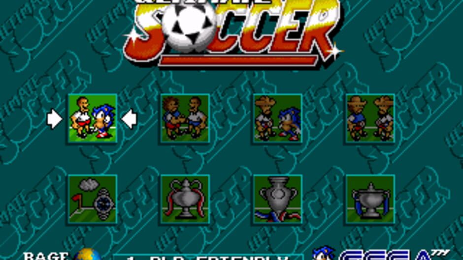 Ultimate Soccer