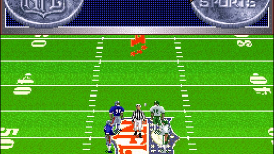 Madden NFL 96