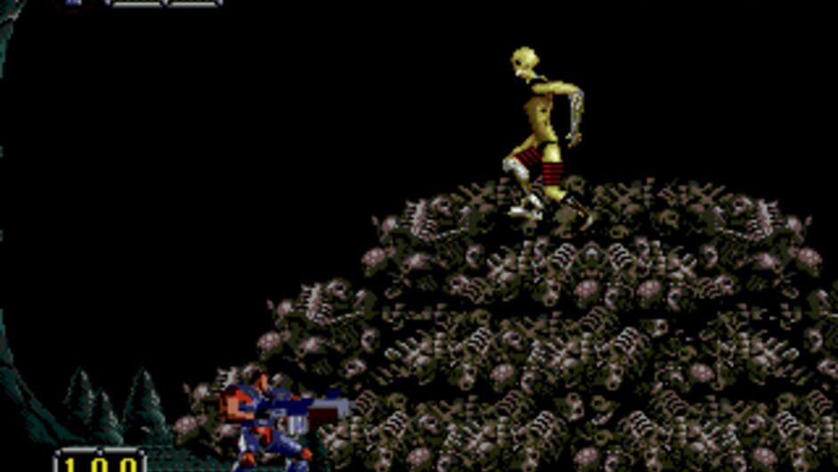 Doom Troopers: Mutant Chronicles