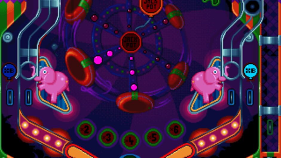 Psycho Pinball