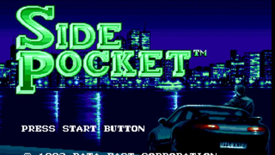 Side Pocket