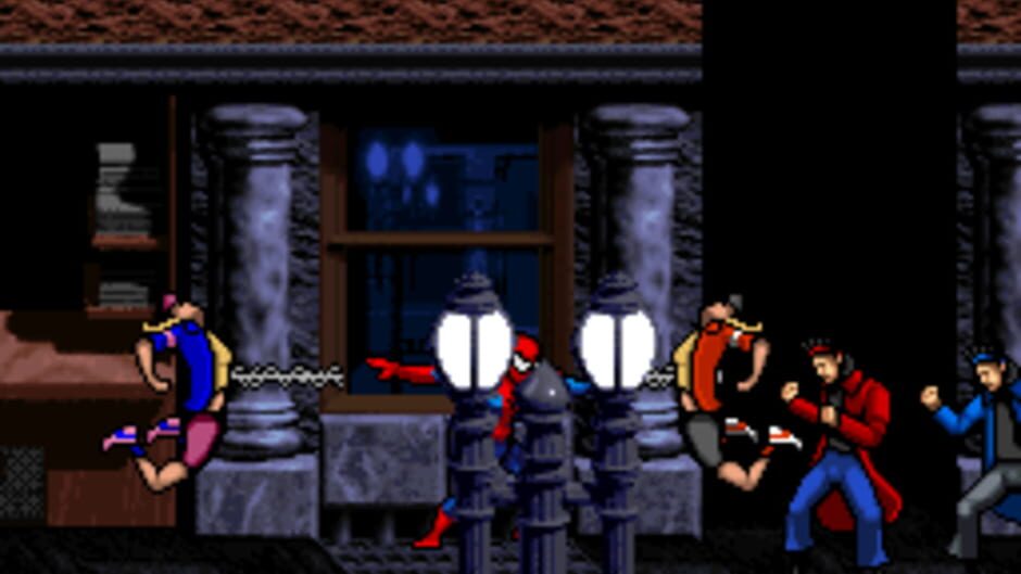Venom/Spider-Man: Separation Anxiety