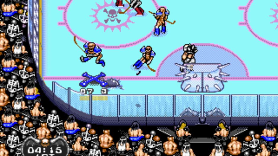 Mutant League Hockey