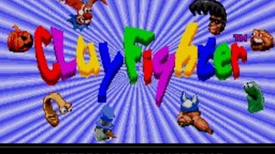 ClayFighter