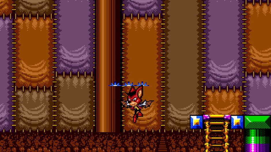 Aero the Acro-Bat
