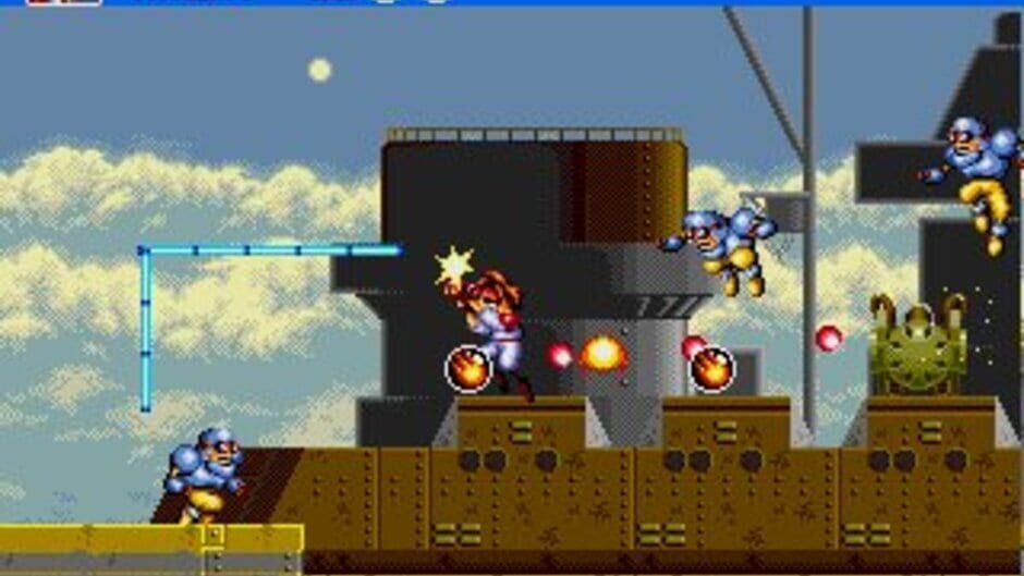 Gunstar Heroes