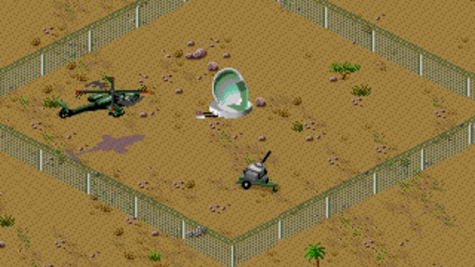 Desert Strike: Return to the Gulf