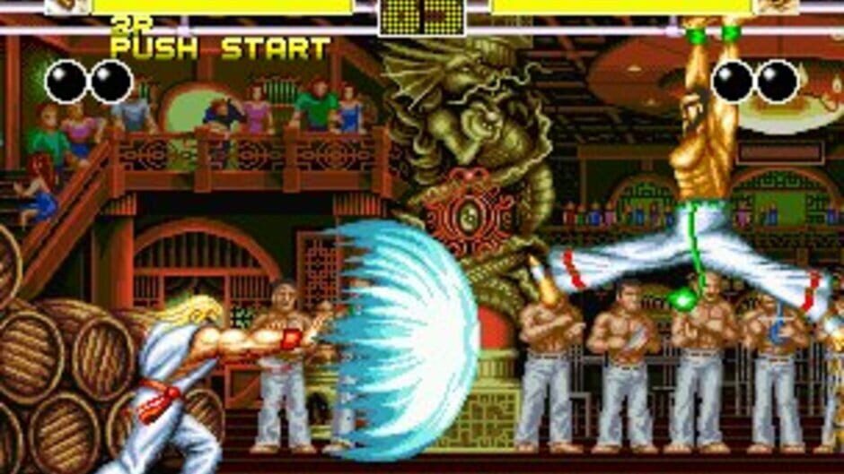Fatal Fury