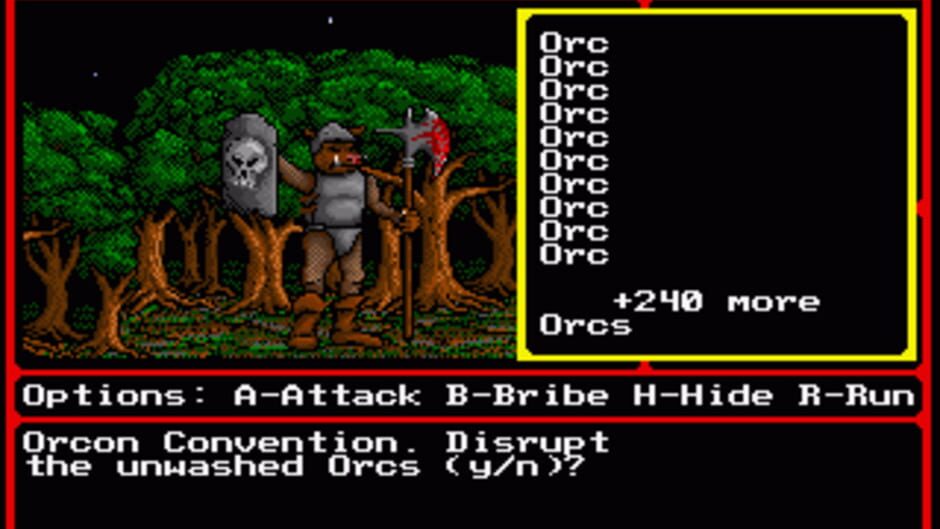 Might and Magic II: Gates to Another World