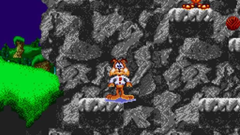 Bubsy in Claws Encounters of the Furred Kind