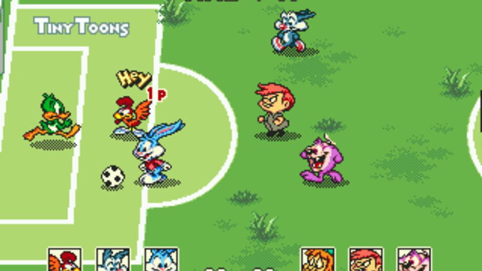 Tiny Toon Adventures: Acme All-Stars