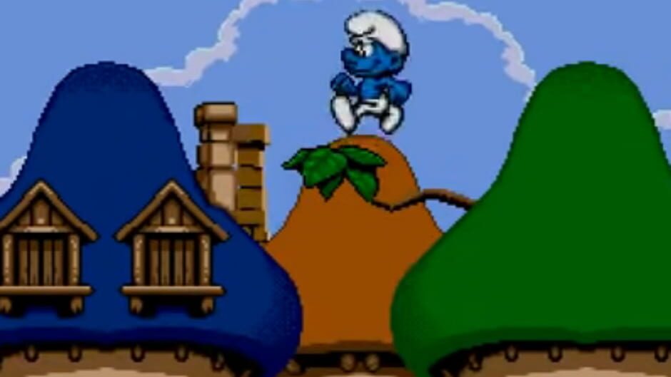 The Smurfs
