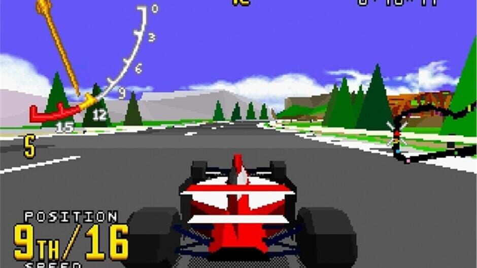 Virtua Racing