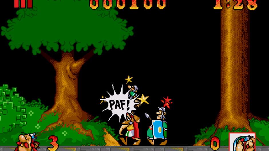 Astérix and the Great Rescue