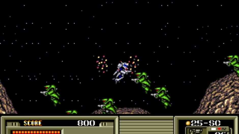 Target Earth
