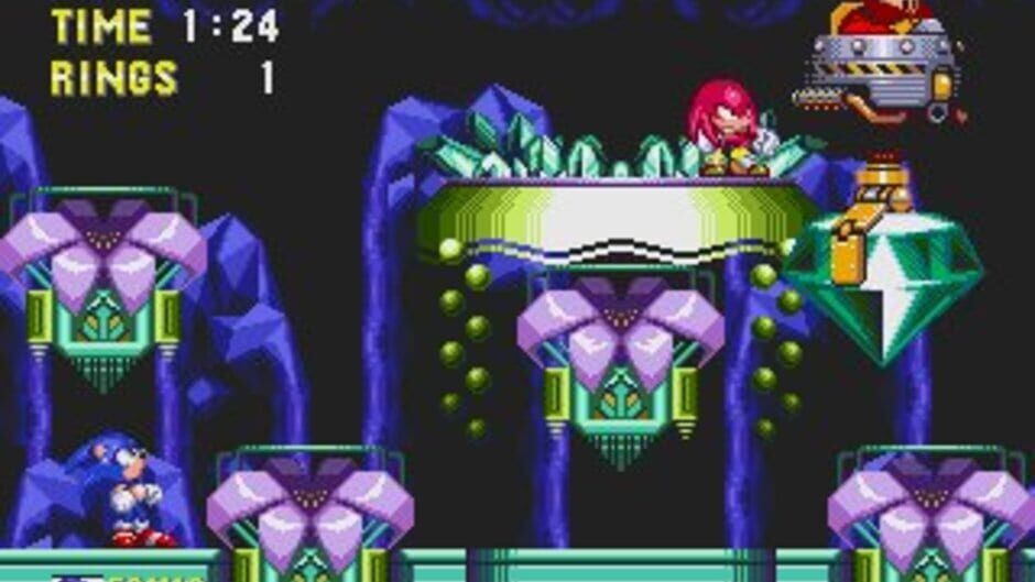 Sonic & Knuckles