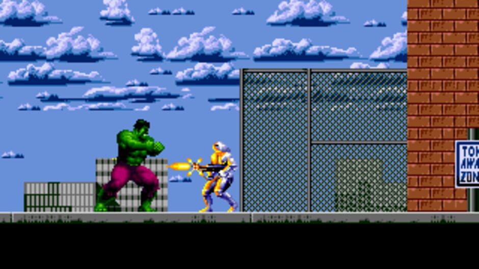 The Incredible Hulk