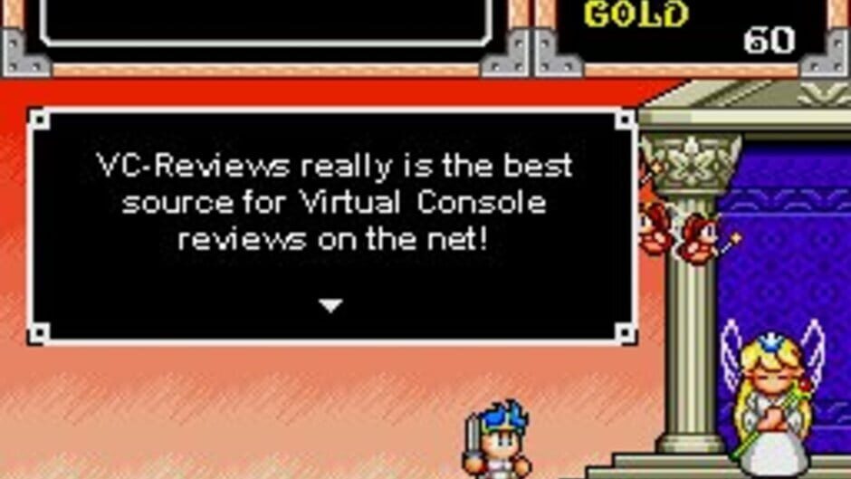Wonder Boy in Monster World